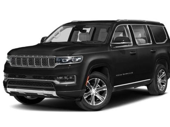 JEEP GRAND WAGONEER 2023 1C4SJVGP3PS515322 image